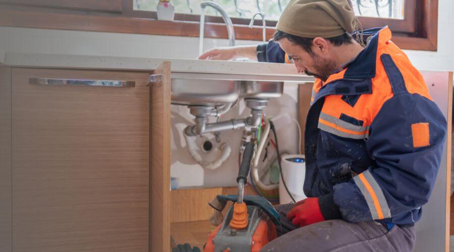 Professional sewer line replacement in Burnsville, MS